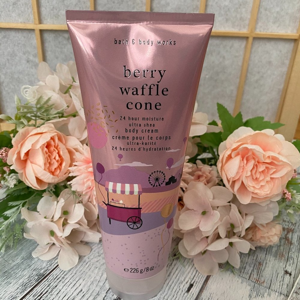 Bath and Body Works Body Cream